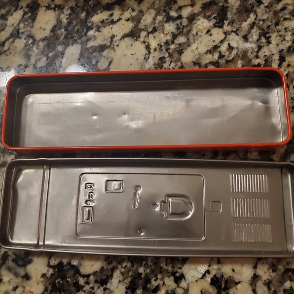 Coca Cola pencil box - Picture 4 of 6